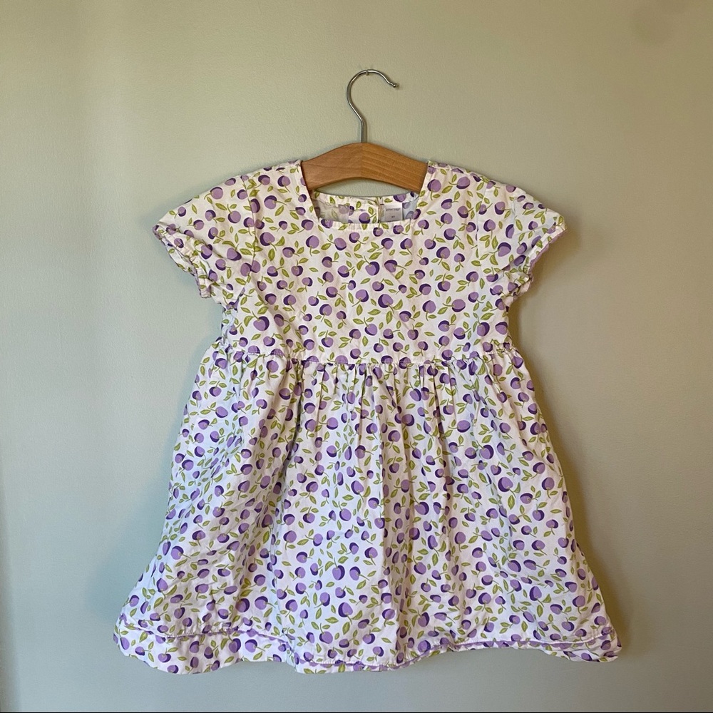 Lands End 3T dress 100% cotton